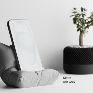 3D Printed Pillow iPhone Holder, Many Colors to choose from.